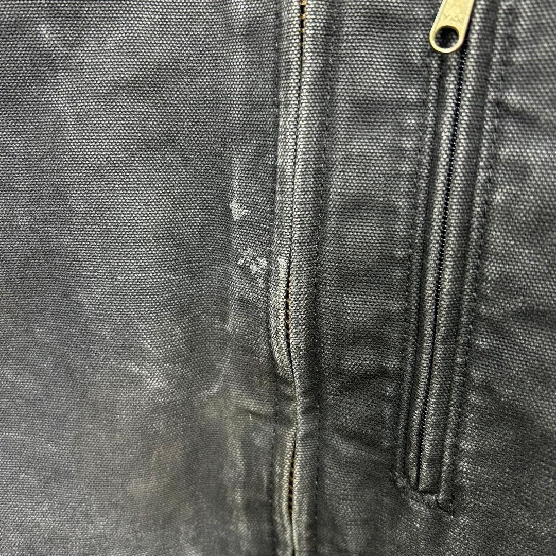 カーハート サンドストーンリッジコート 裏ボアダックジャケット 90s