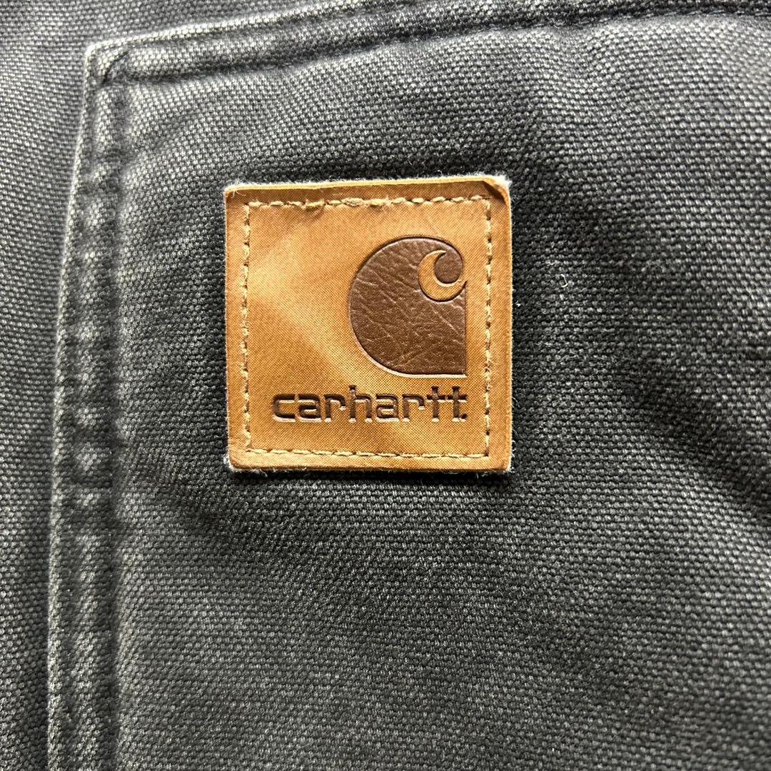 カーハート サンドストーンリッジコート 裏ボアダックジャケット 90s