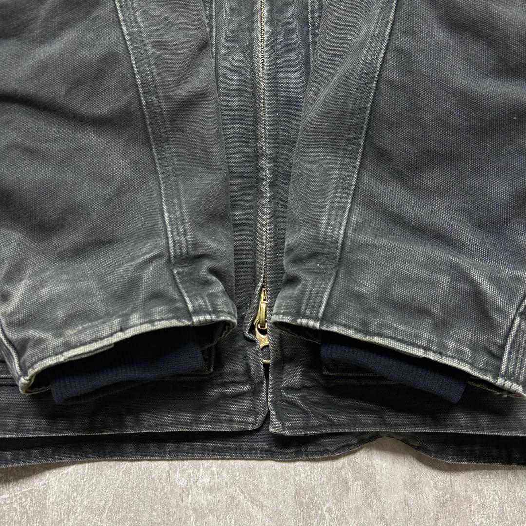 カーハート サンドストーンリッジコート 裏ボアダックジャケット 90s