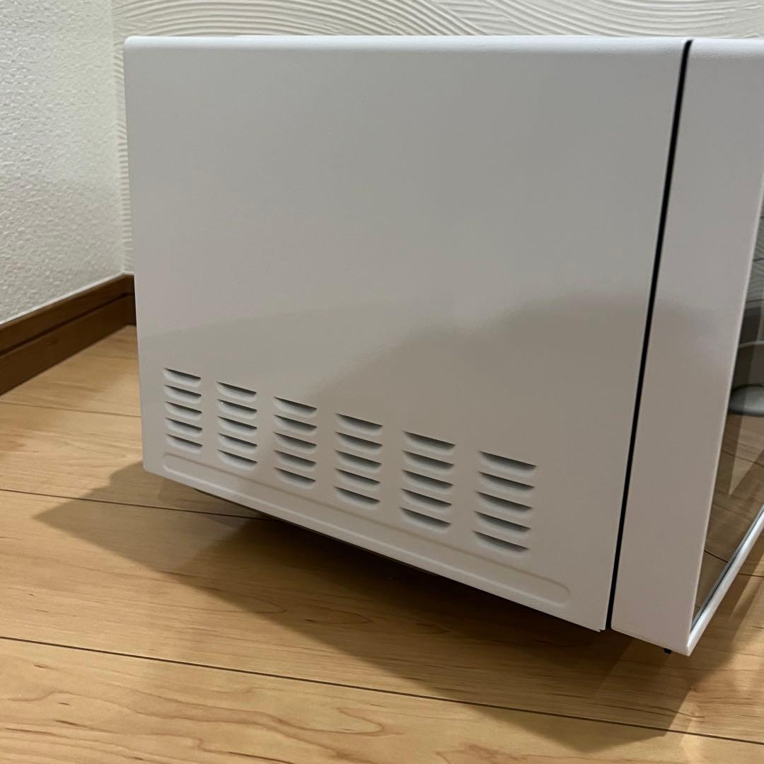 東芝 TOSHIBA ER-W517 電子レンジ 900W 2022年製