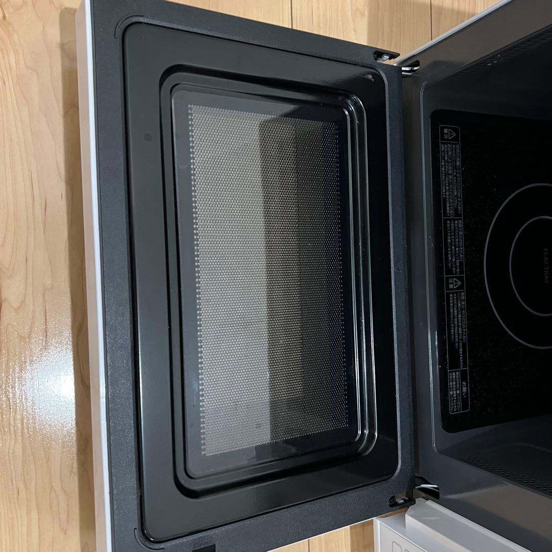 東芝 TOSHIBA ER-W517 電子レンジ 900W 2022年製