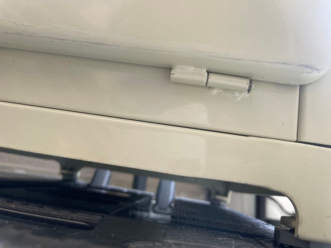 ダルトン　ダストボックス３段　ゴミ箱　100-167モデル 美品