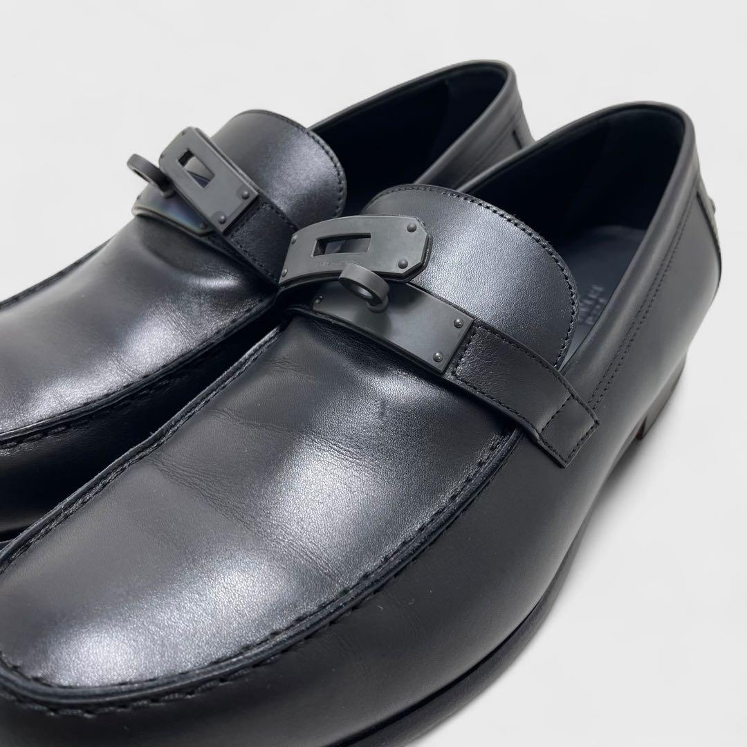 レア品✨HERMES エルメス モカシン デスタン ローファー ケリーバックル