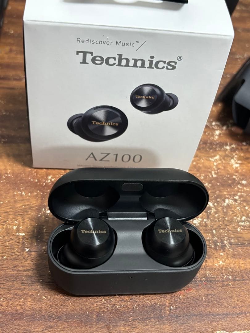 テクニクス　Technics EAH-AZ100-K 新品