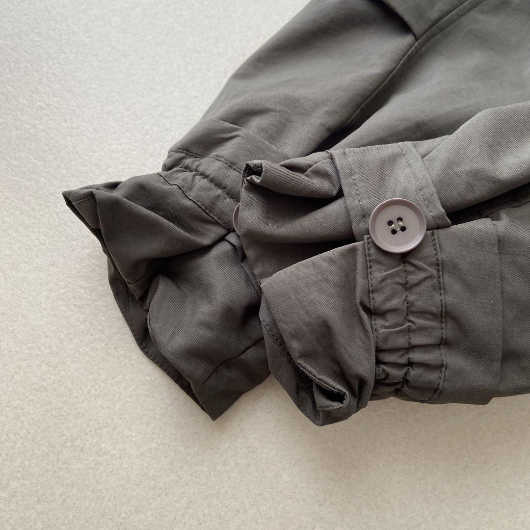 ✨極美品✨ ポリーヌブロー　ラクーンファー　モッズコート　オーバーサイズ　近年