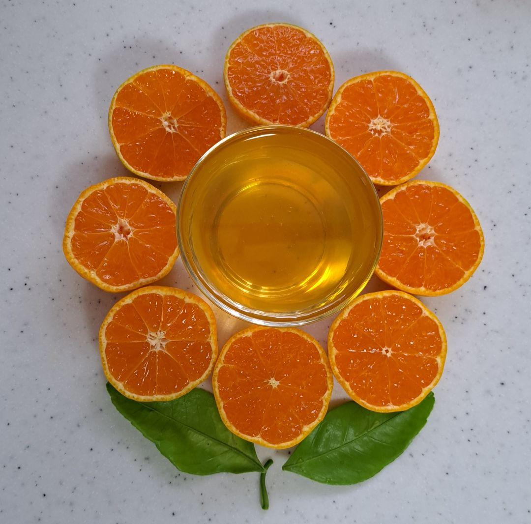 国産純粋みかんはちみつ1200g