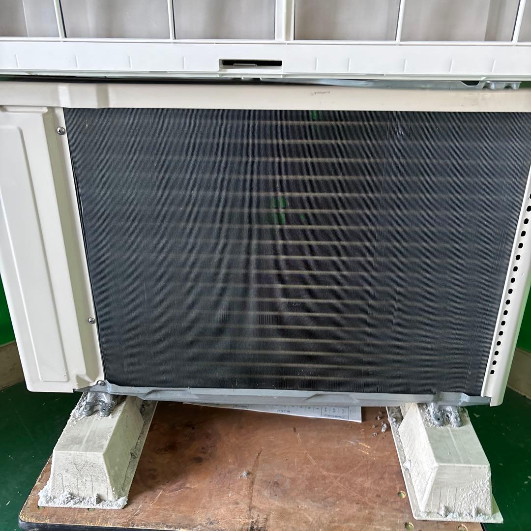 三菱 ルームエアコン MSZ-GE2223-W 2023年製②