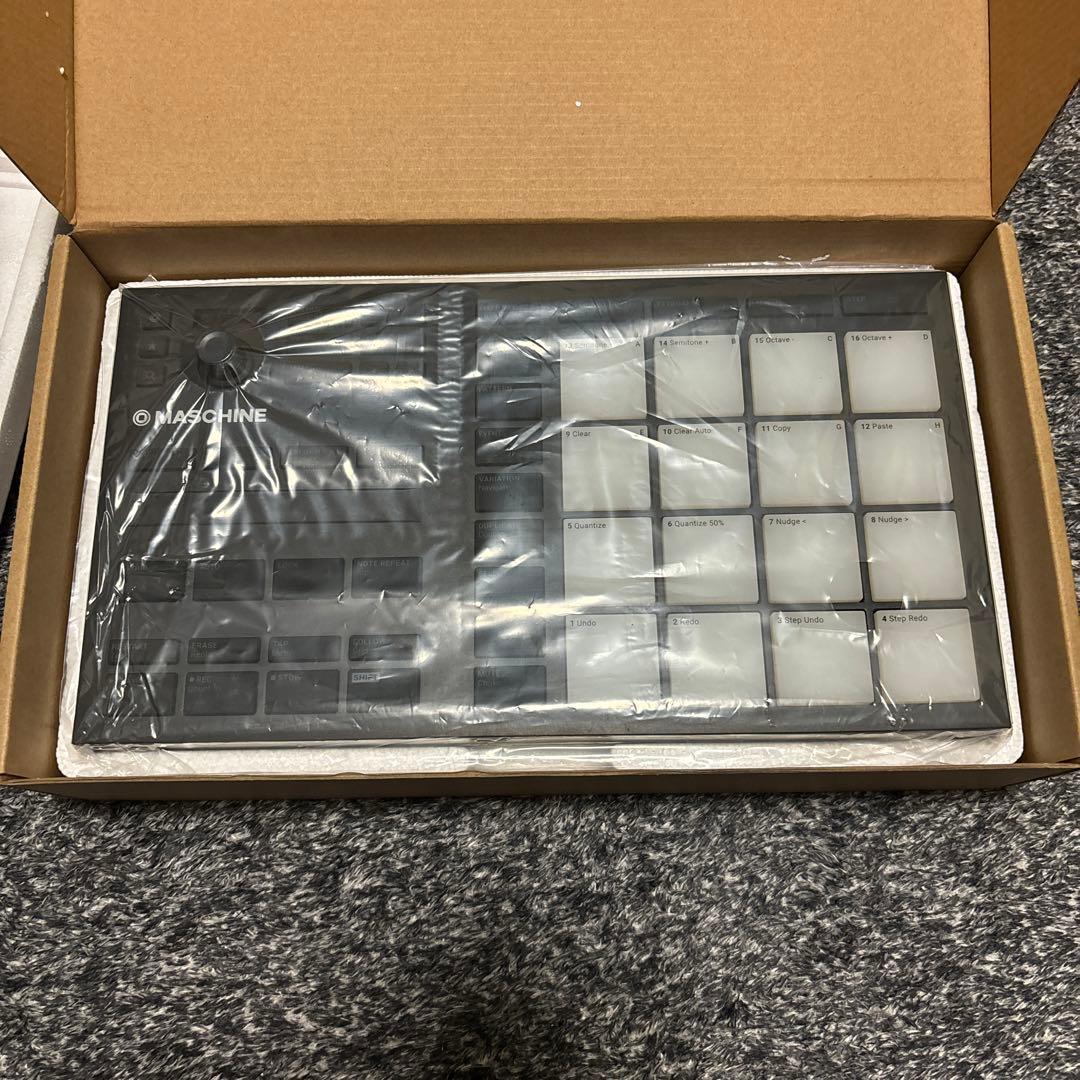 DTM・DAW MASCHINE MIKRO MK3