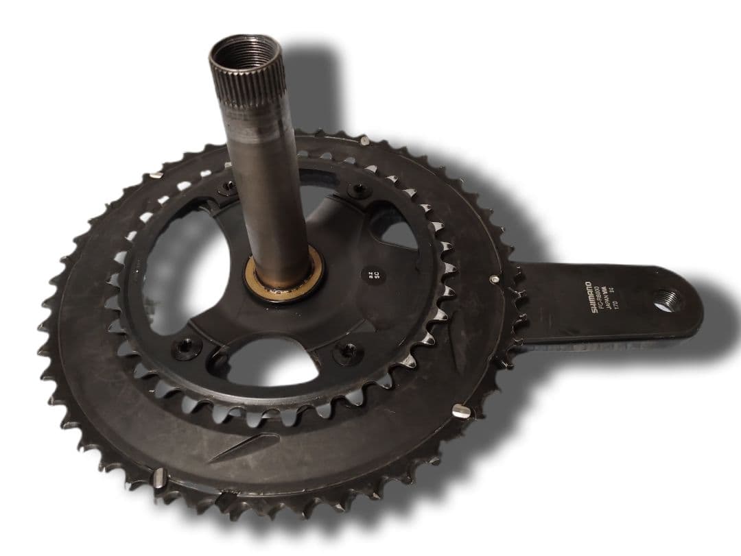 アルテグラ R8020 FC-R8000 グループ セット（左レバージャンク）