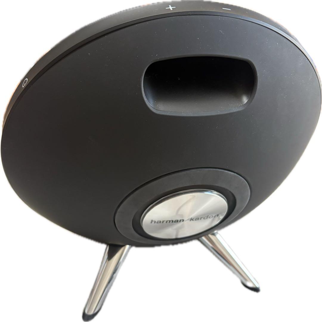【美品】harman/kardon ONYX ワイヤレススピーカー ブラック
