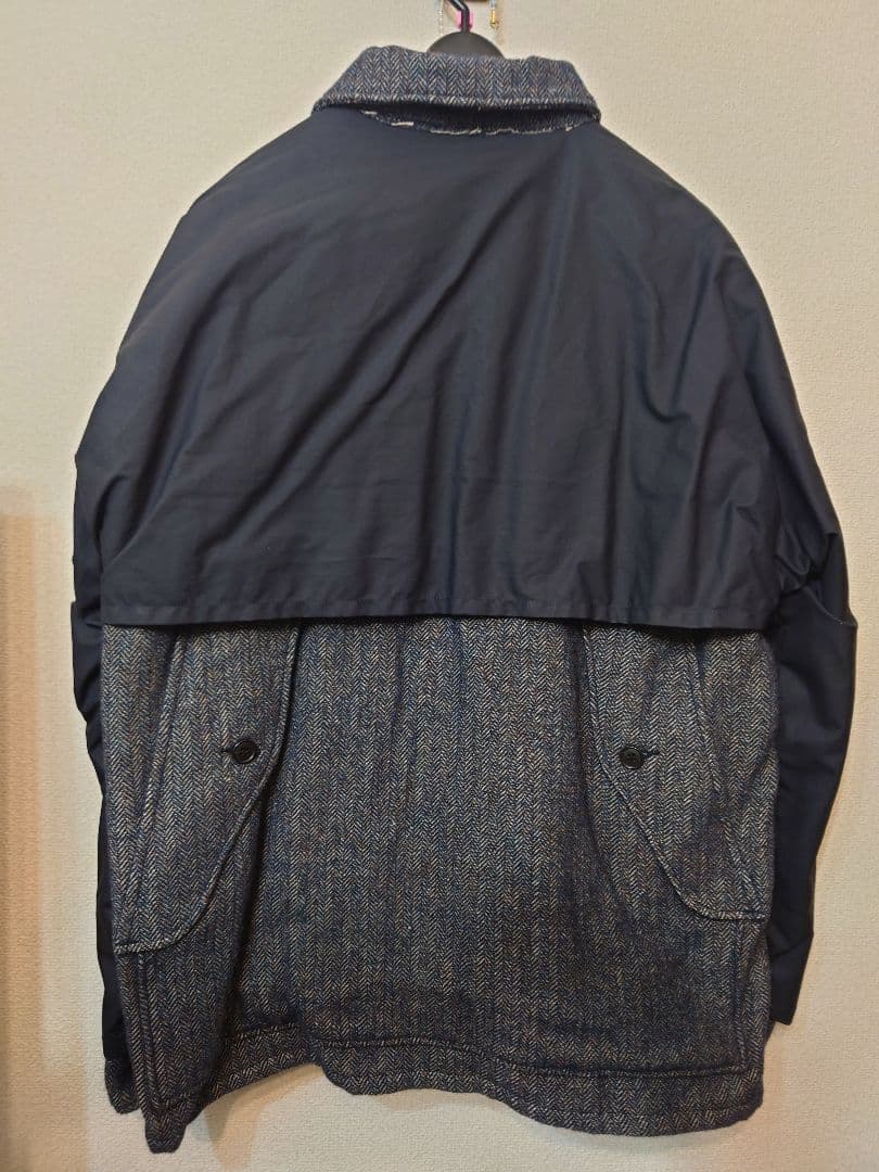 KENNETH FIELD × BEAMS PLUS Forest Coat