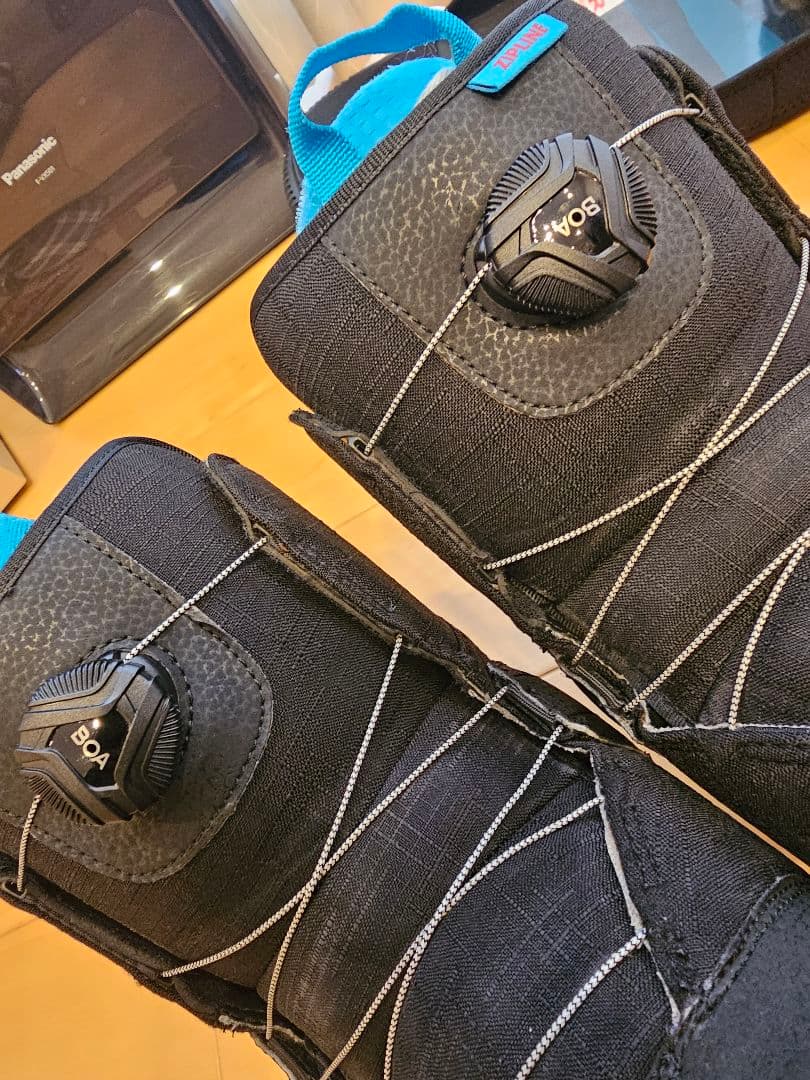 BURTON ZIPLINE BOA 25cm スノーボードブーツ