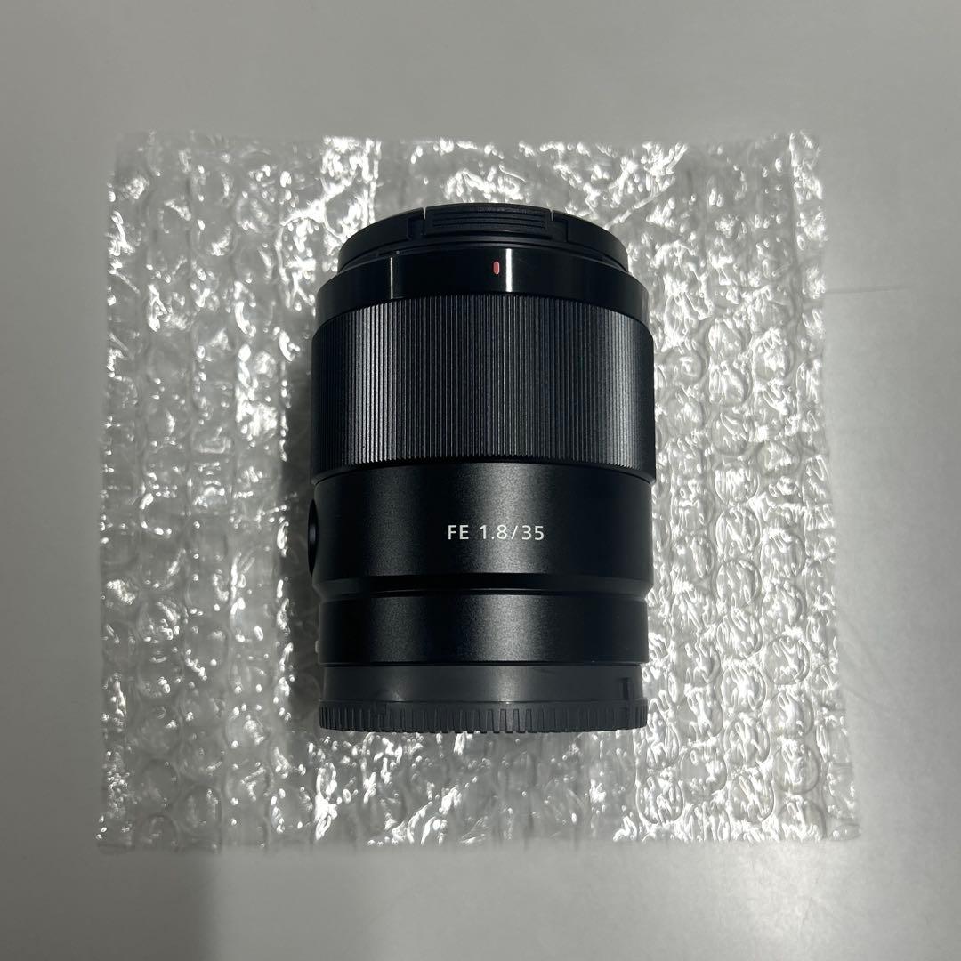 Sony FE 35mm F1.8 [SEL35F18F] カメラ レンズ