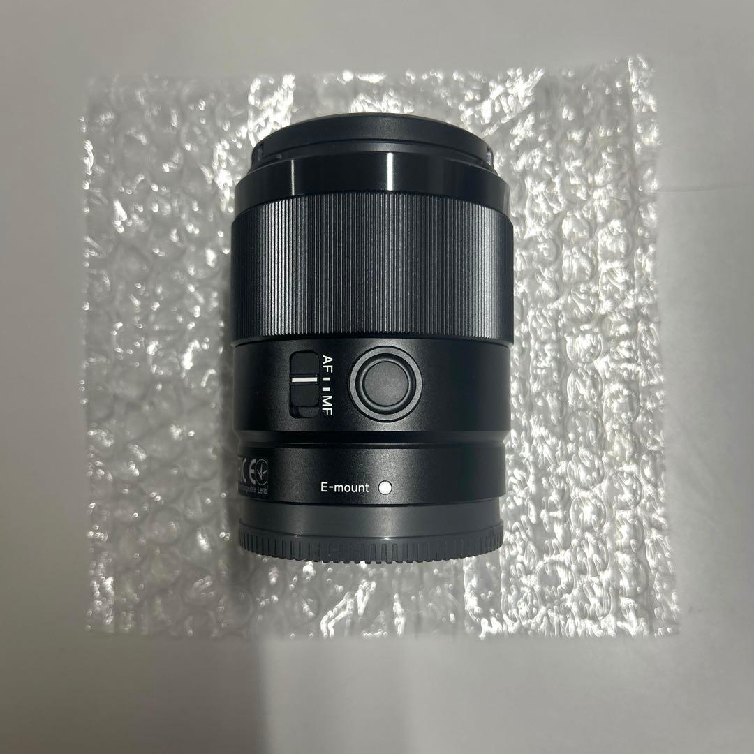 Sony FE 35mm F1.8 [SEL35F18F] カメラ レンズ