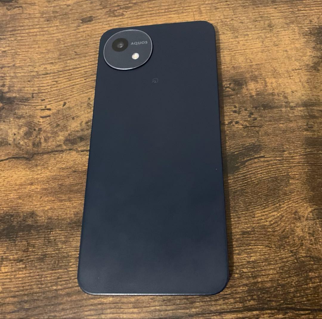 AQUOS Wish4 64GB ブラック