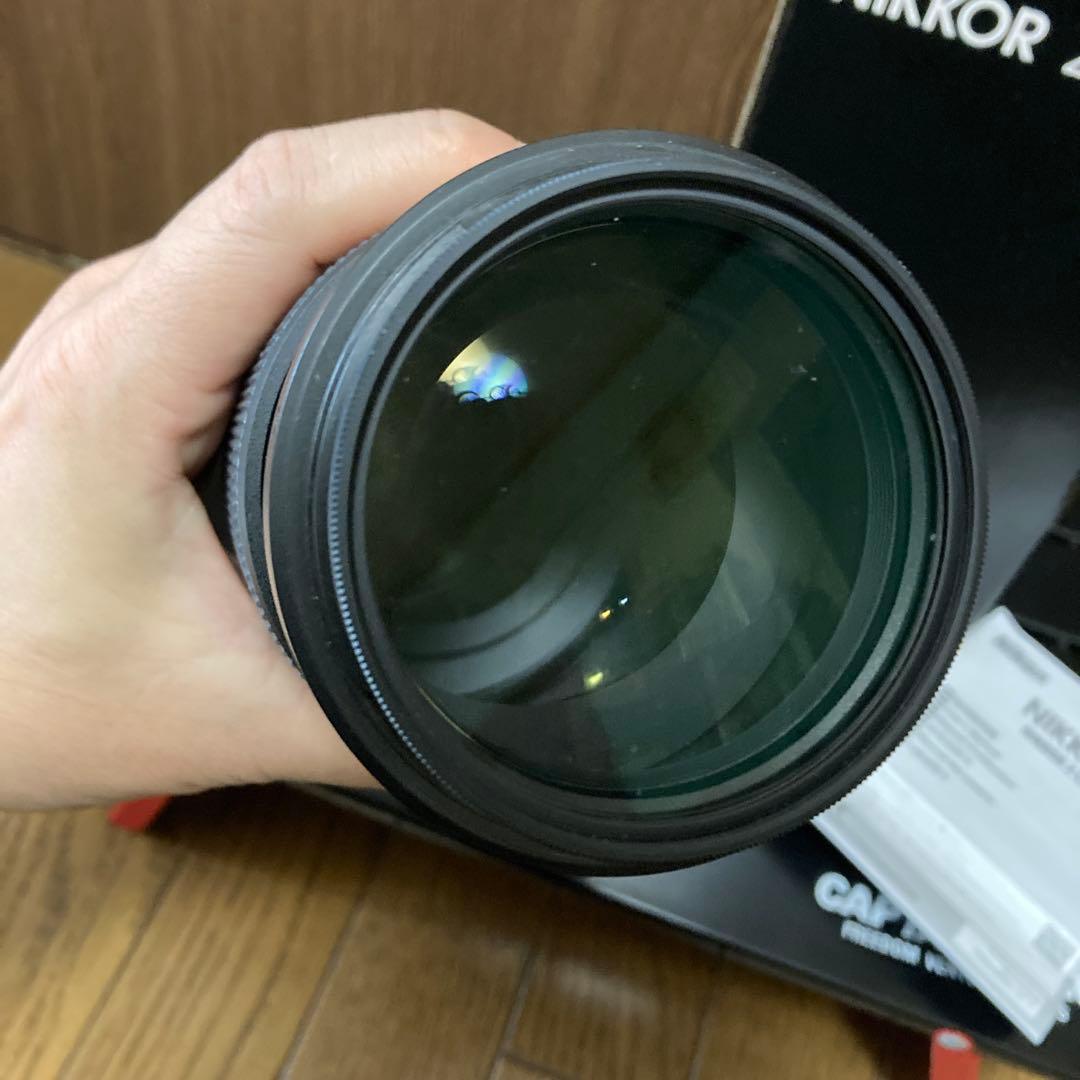新同品　NIKKOR Z 70-180mm f/2.8 純正フィルター付