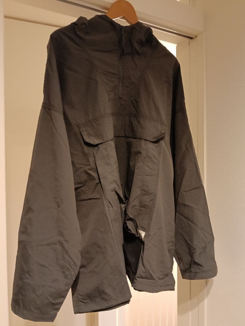 SASSAFRASササフラス DC Armor Shell Bud Jacket