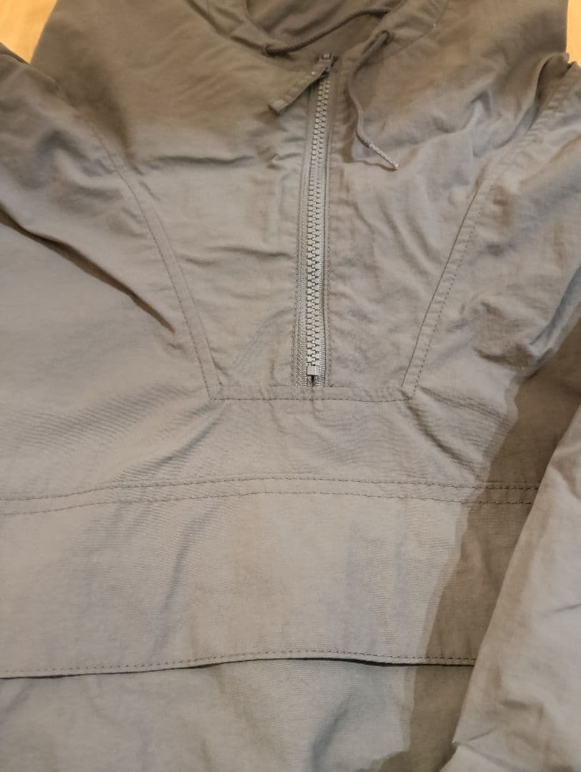 SASSAFRASササフラス DC Armor Shell Bud Jacket