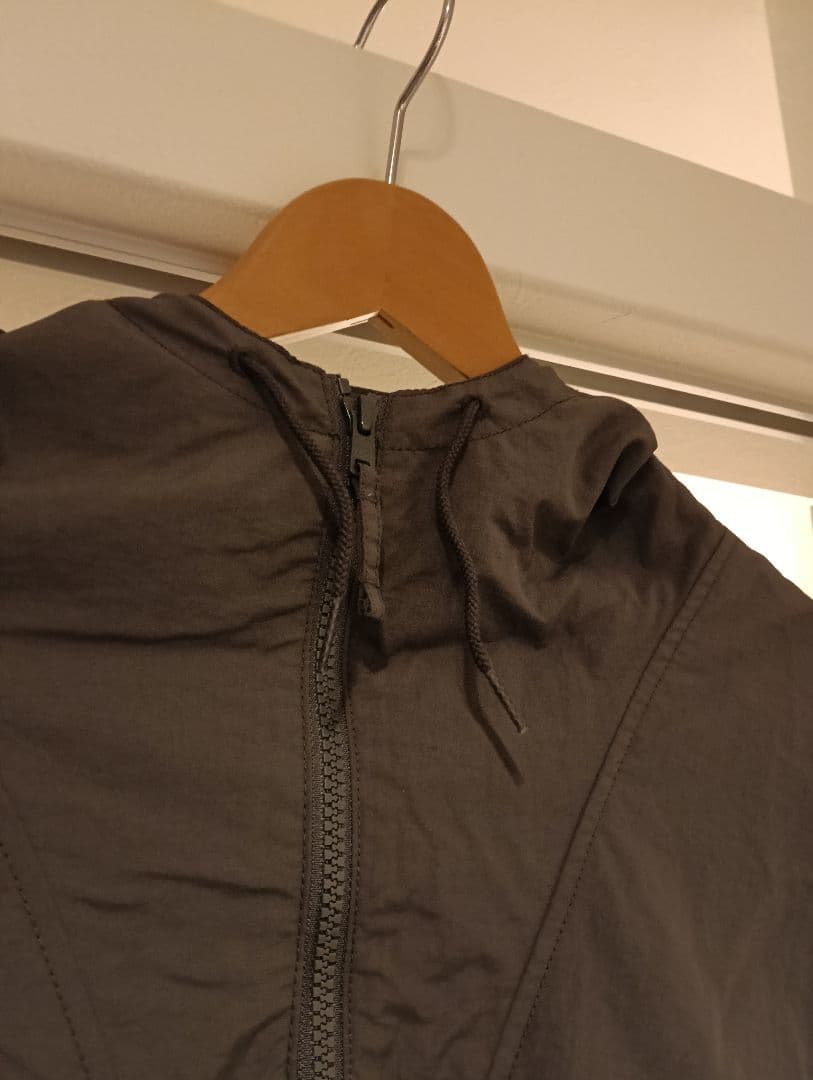 SASSAFRASササフラス DC Armor Shell Bud Jacket