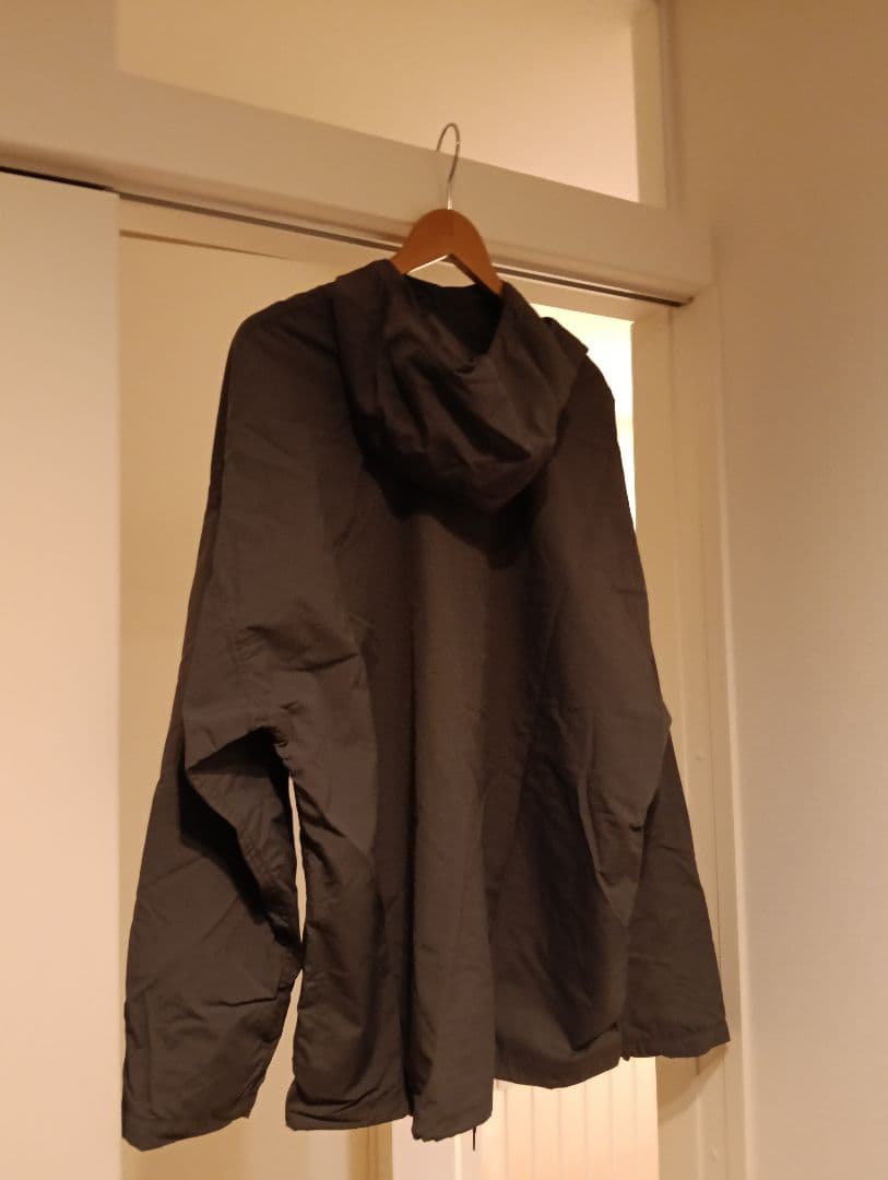 SASSAFRASササフラス DC Armor Shell Bud Jacket