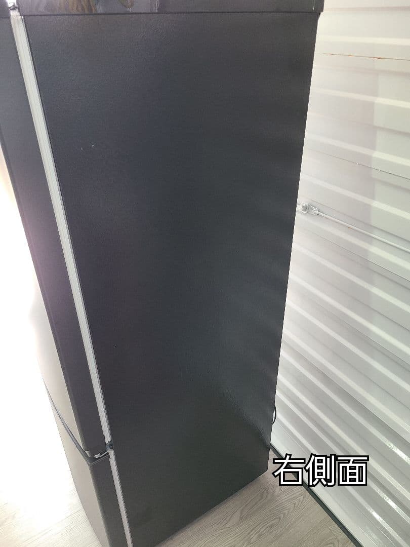 【送料込み】2025年製　東芝 170L 2ドア冷蔵庫 GR-W17BS-KT