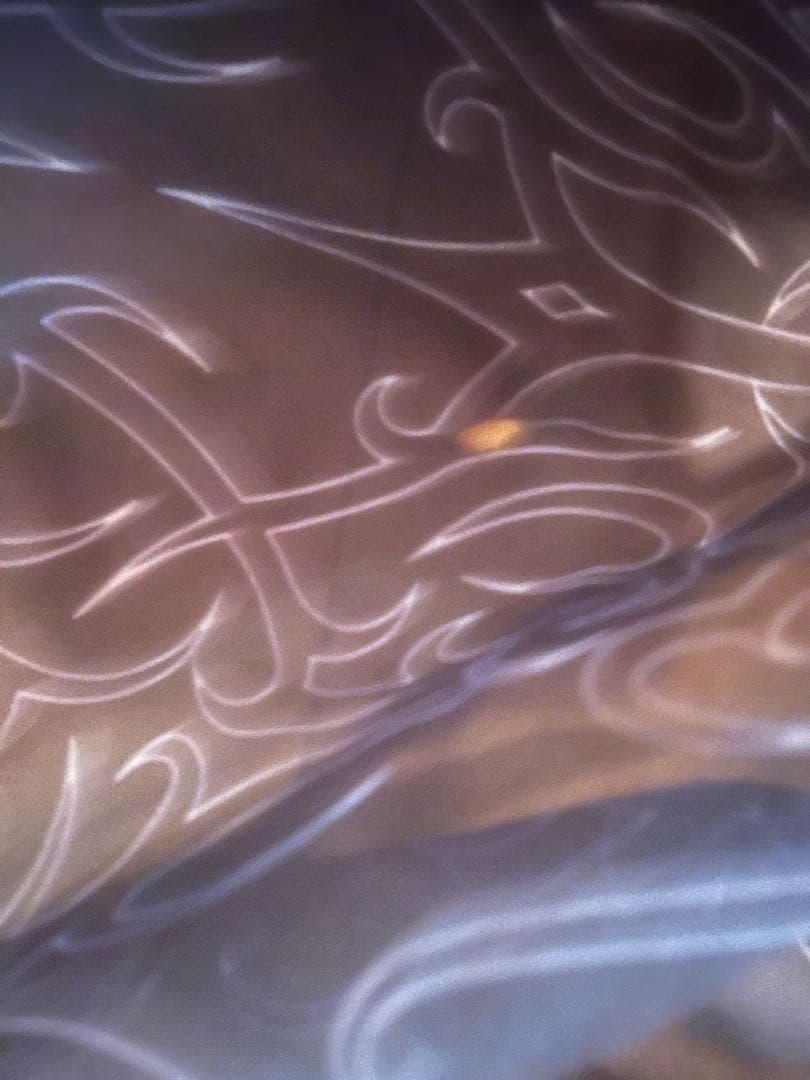 小物 yxng bratz thorn skull scarf