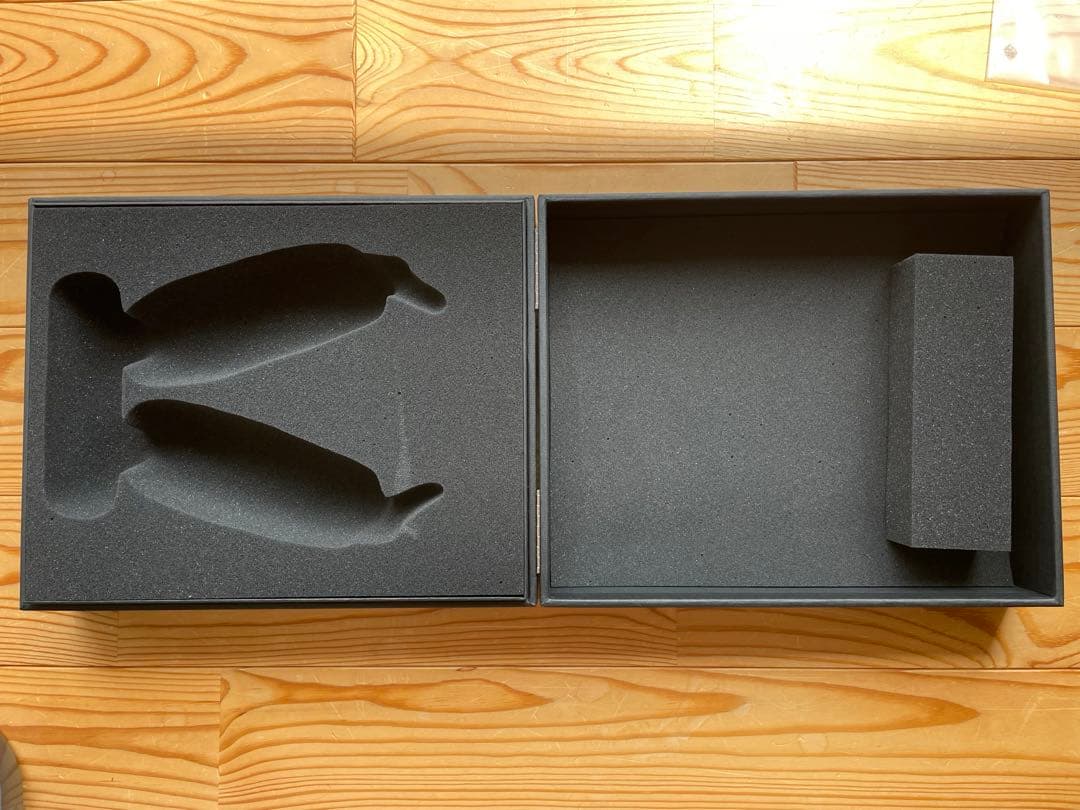 ゼンハイザー　HD650 キャリングケース付き