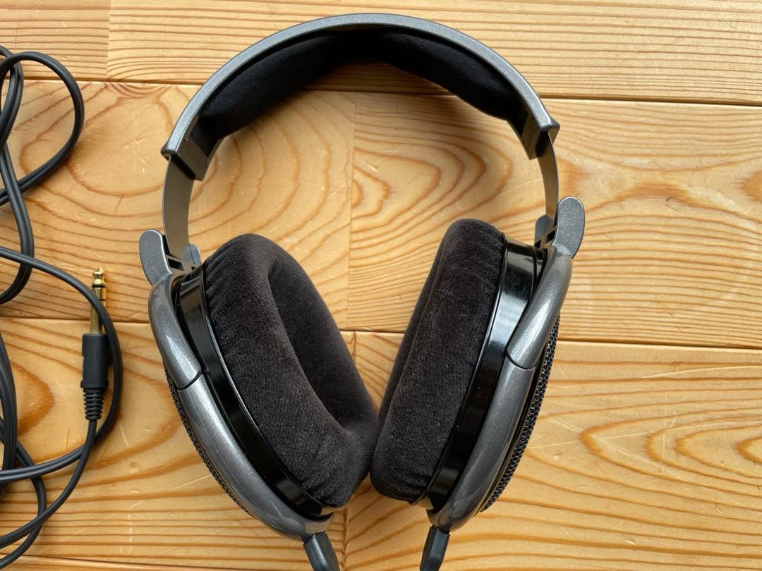 ゼンハイザー　HD650 キャリングケース付き