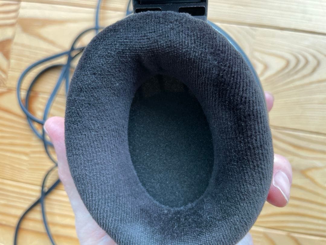 ゼンハイザー　HD650 キャリングケース付き