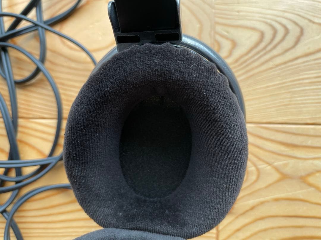 ゼンハイザー　HD650 キャリングケース付き