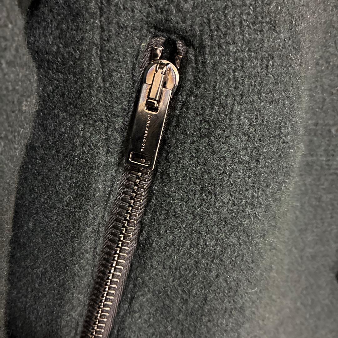 新品9.7万 ジュンハシモト　コートL