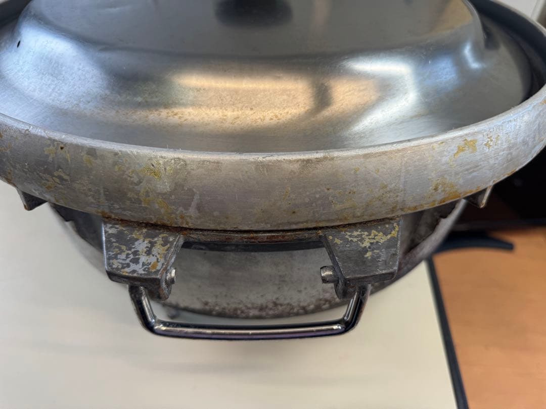 Rinnai デジタル炊飯器 ステンレス製