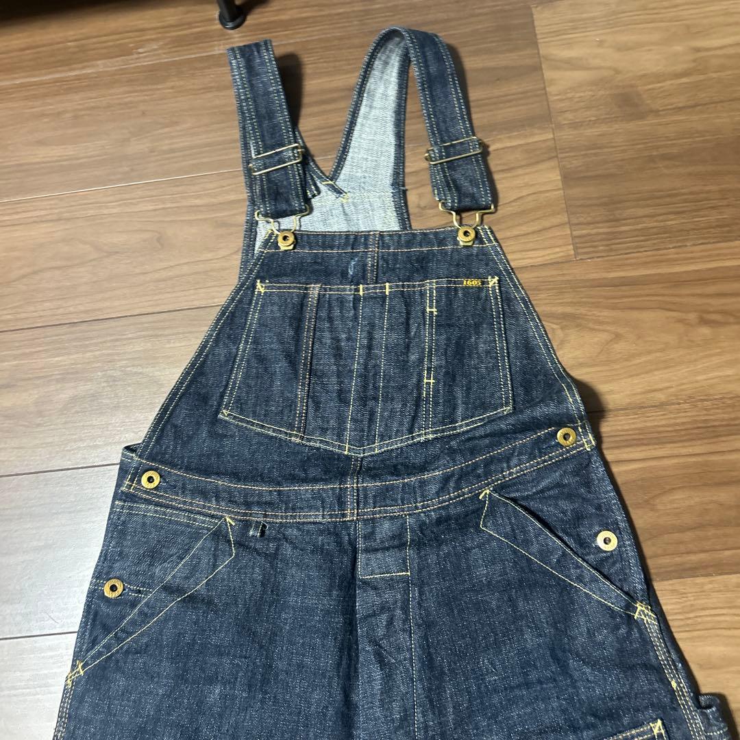 トロフィークロージング　オーバーオール