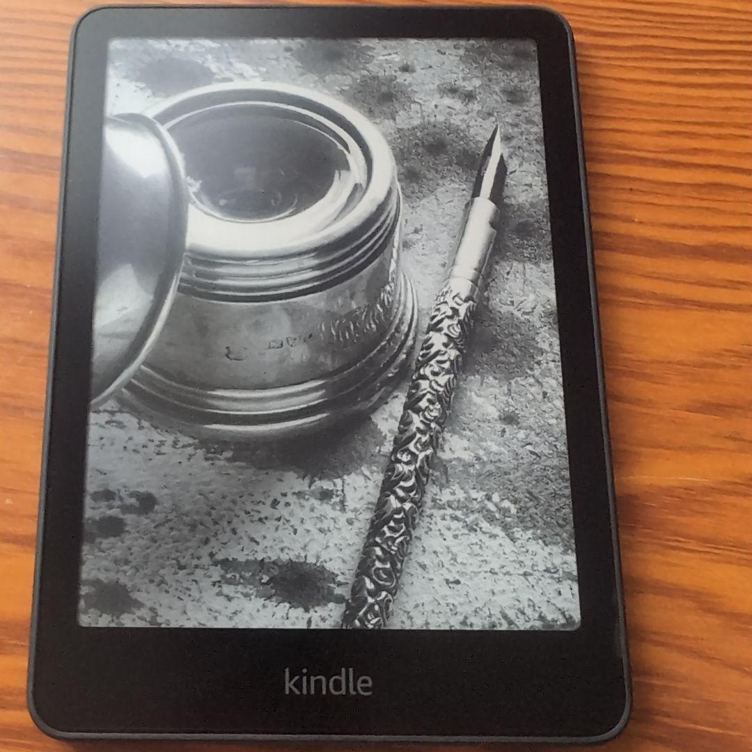 Kindle Paperwhite (第12世代) 本体