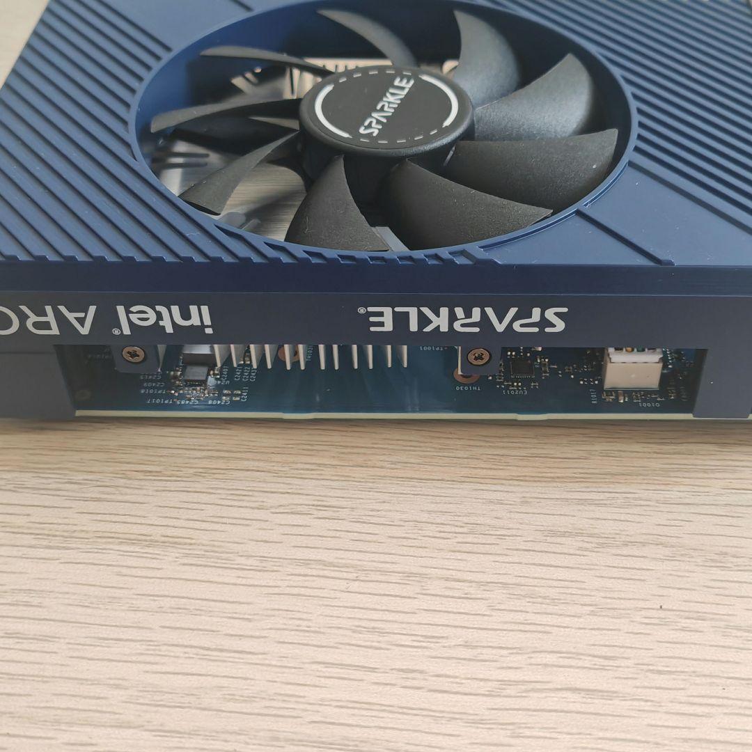 正常品 SPARKLE Intel Arc A310