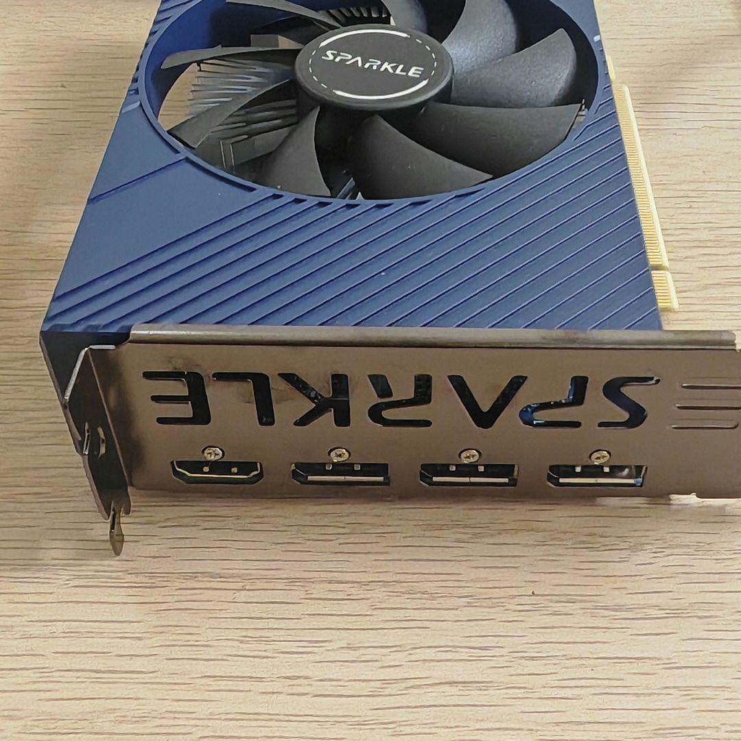 正常品 SPARKLE Intel Arc A310