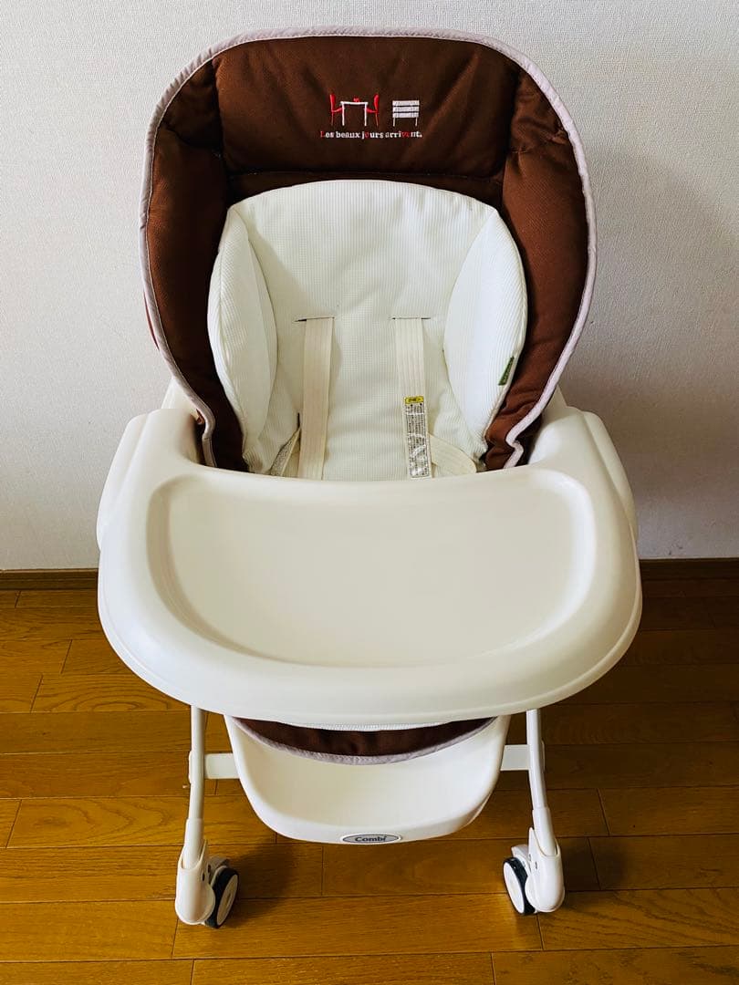 【動作OK◎付属品完備◎】COMBI コンビ ルシエスAT 電動 ハイローチェア