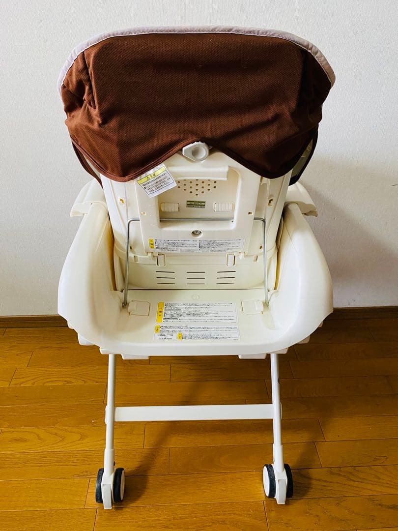 【動作OK◎付属品完備◎】COMBI コンビ ルシエスAT 電動 ハイローチェア