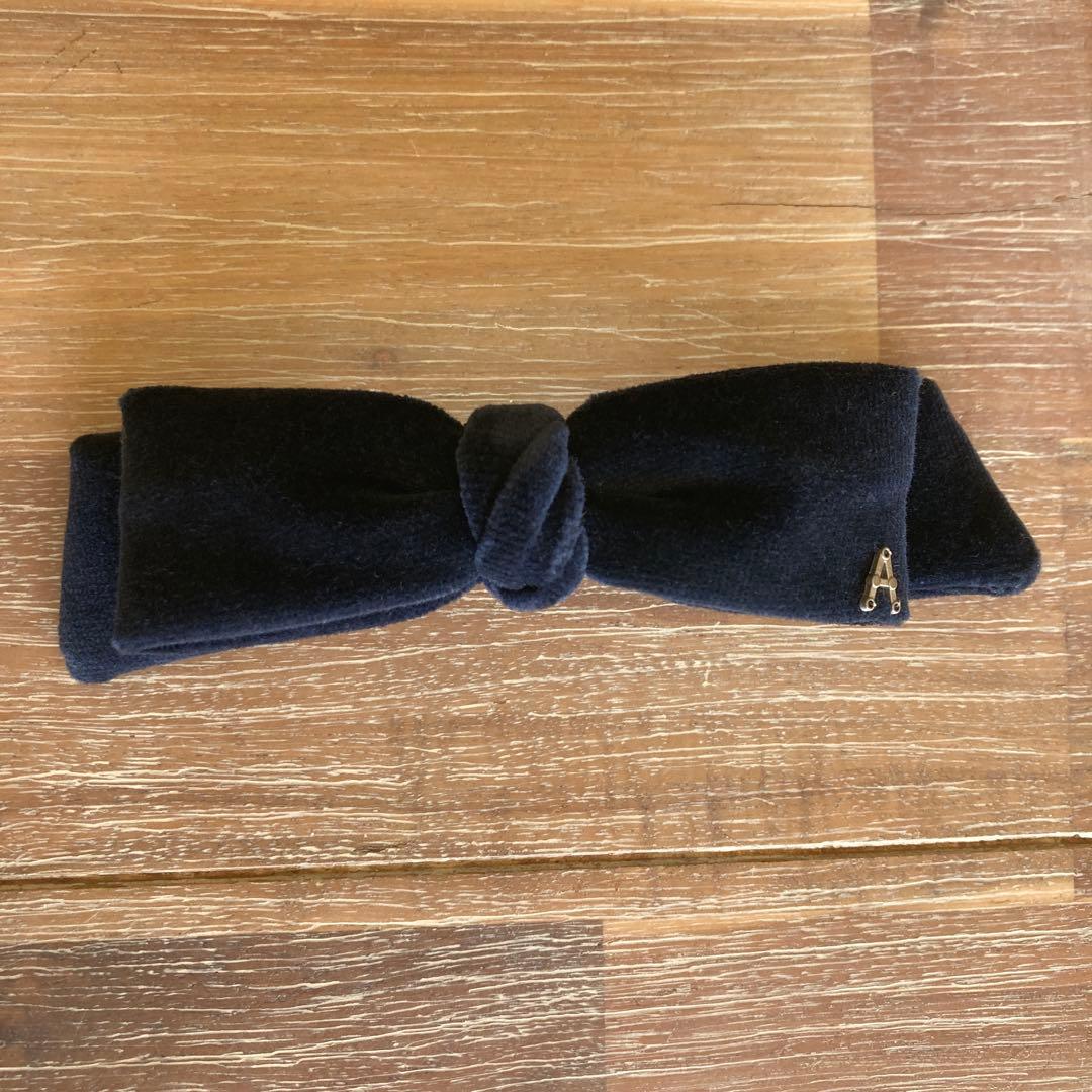 アレクサンドル ドゥ パリ ALEXANDRE DE PARIS バレッタ