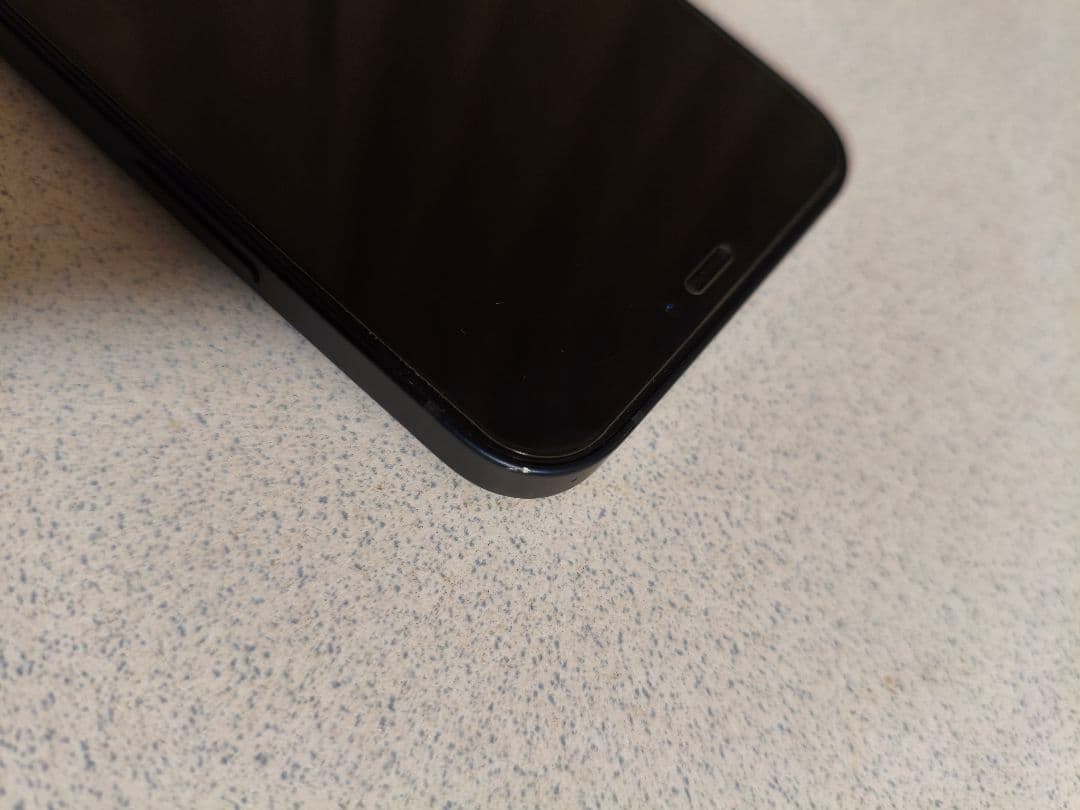 iPhone12 64GB ブラック 美品