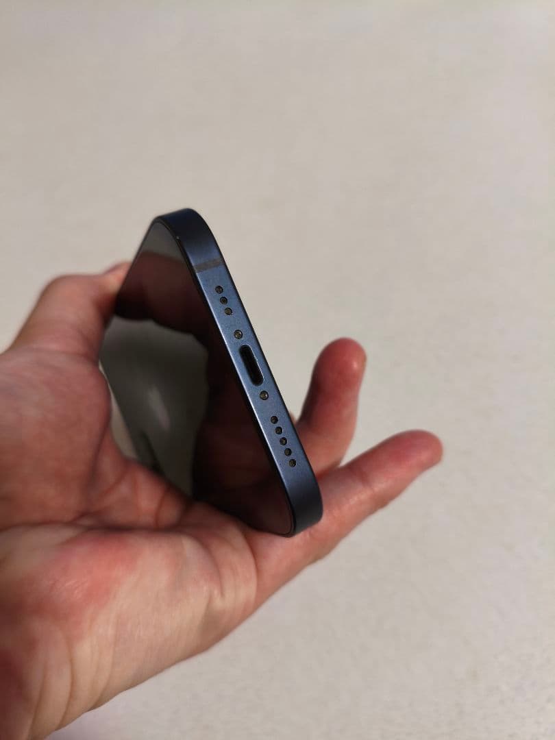 iPhone12 64GB ブラック 美品