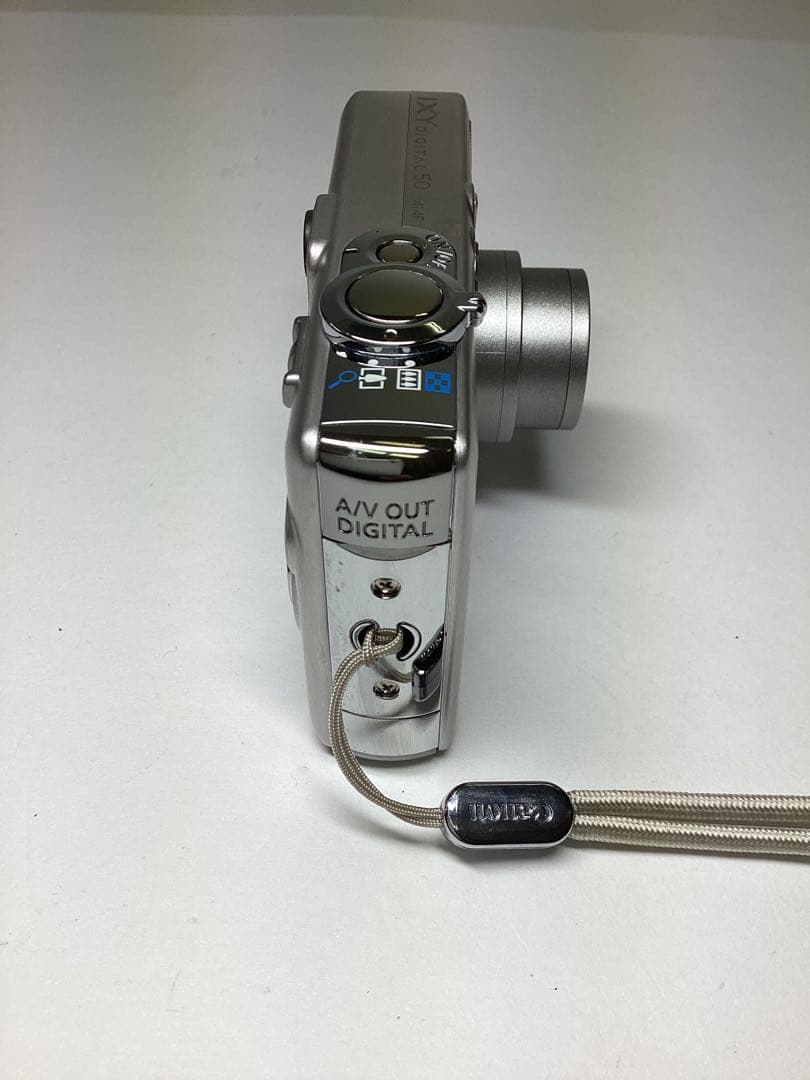 は*な様 Canon IXY DIGITAL 50 バッテリー2個 充電器セット