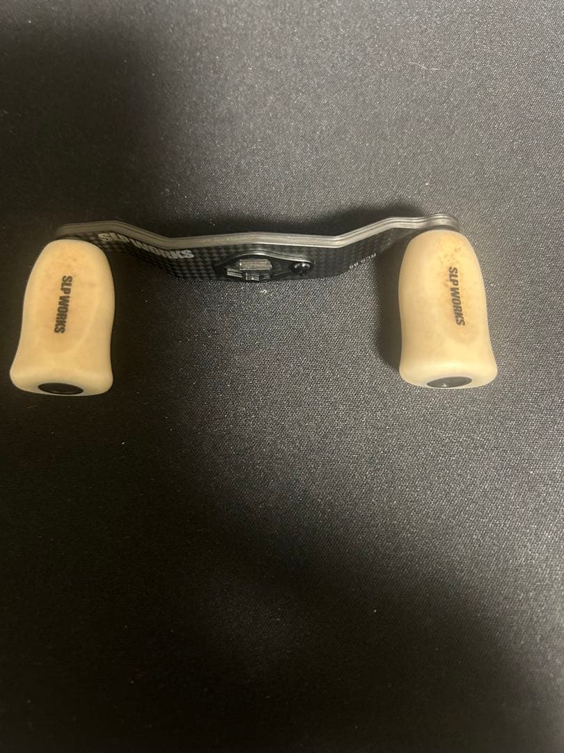 slp works カーボンクランクハンドル85