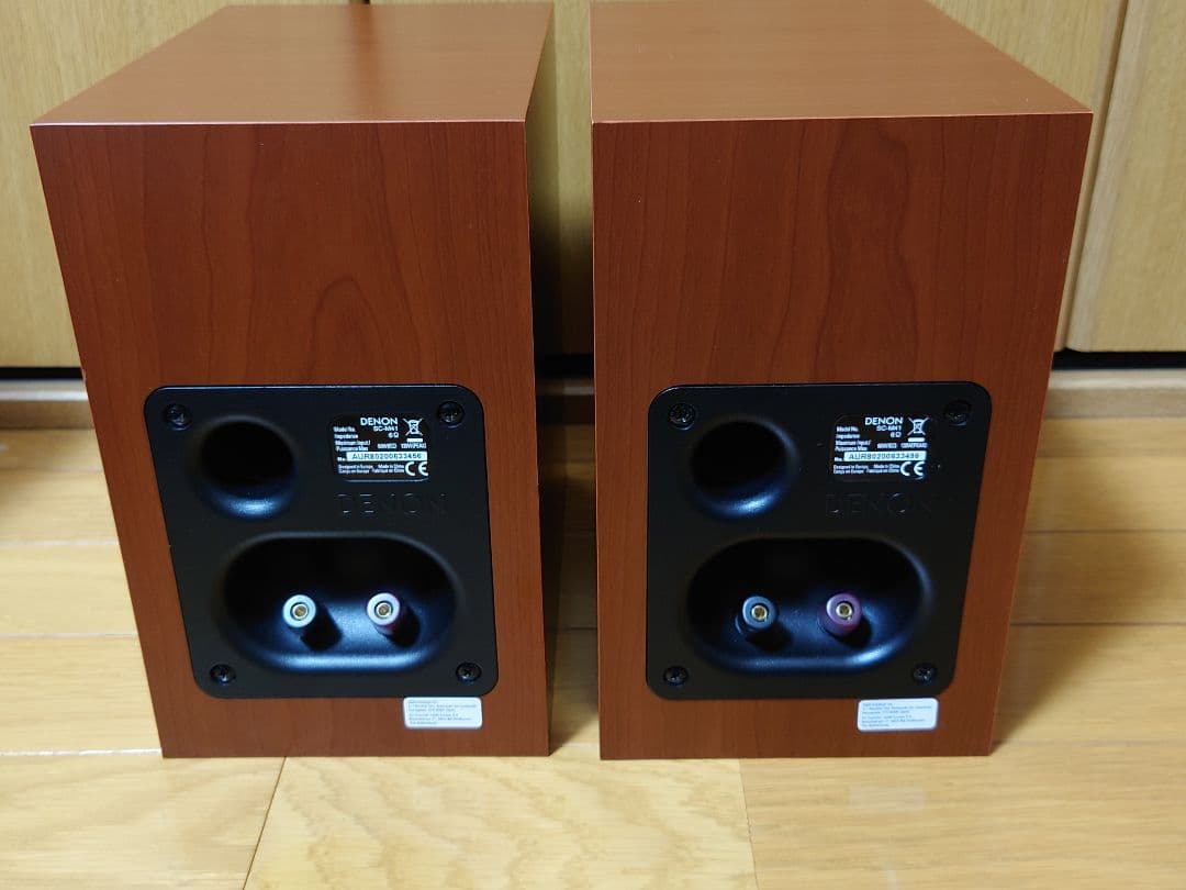 DENON　SC-M41 スピーカー