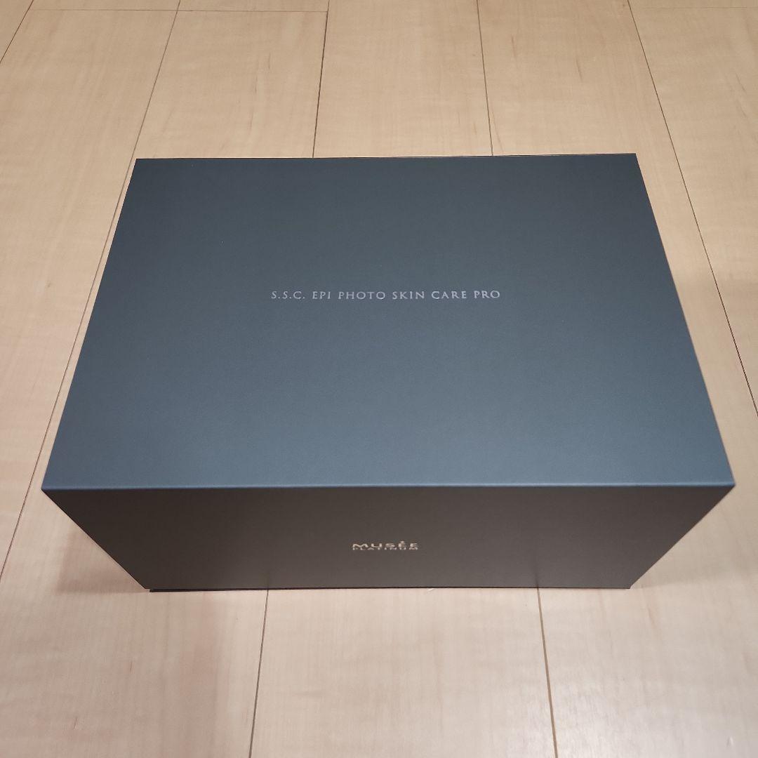 【再値下げ】MUSEE PLATINUM S.S.C.エピフォトスキンケアプロ