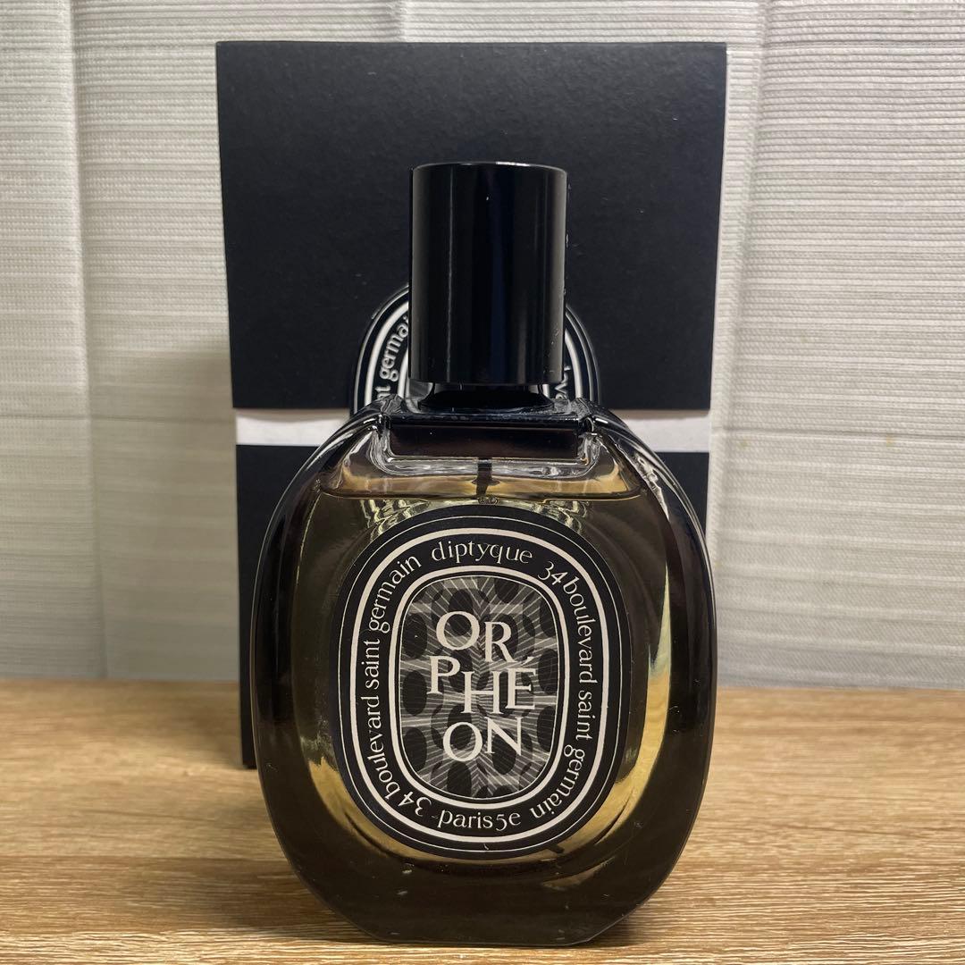 【oiu.e】ディプティック オルフェオン EDP 75ml 箱あり