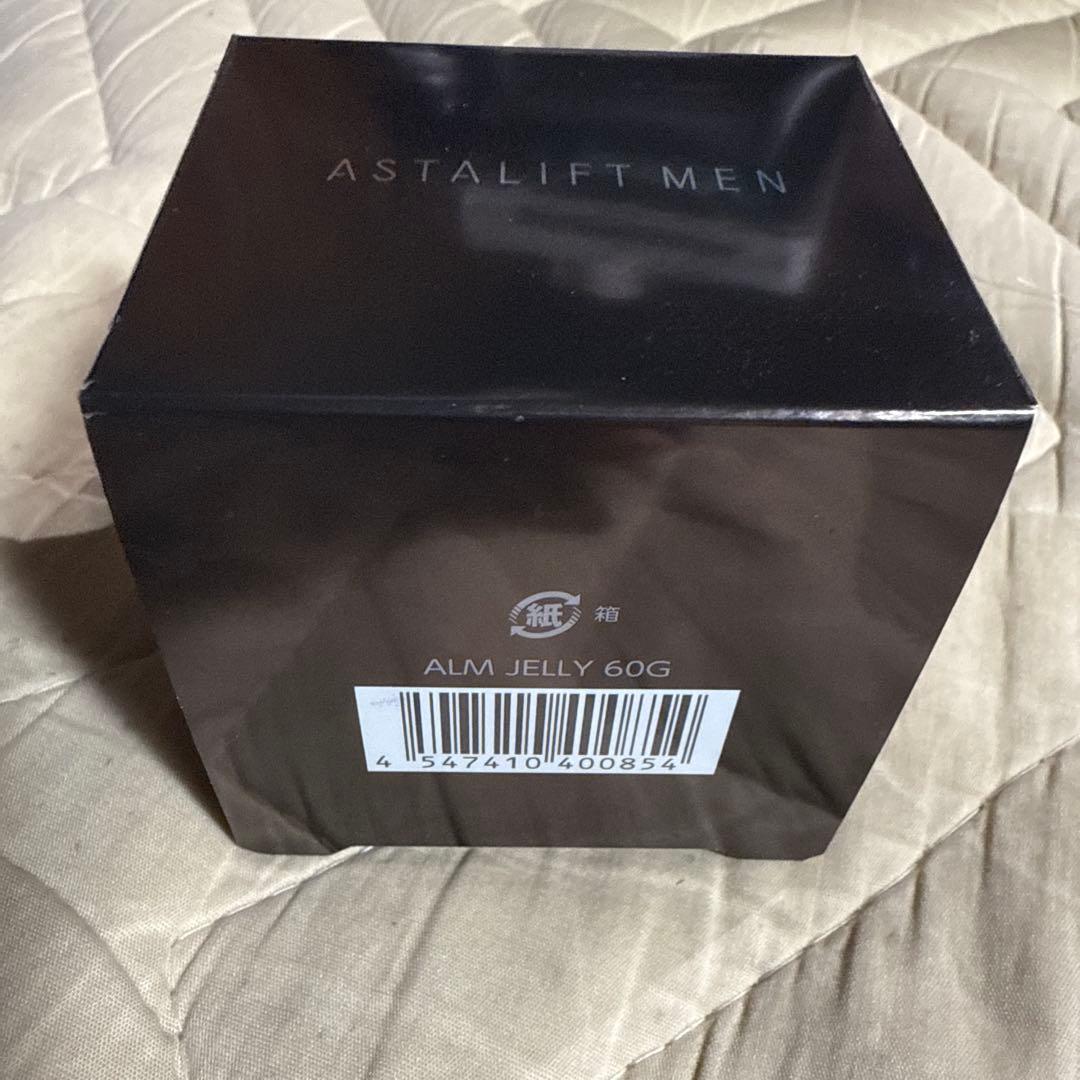 新品未開封 ASTALIFT MEN JELLY AQUARYSTA 60g