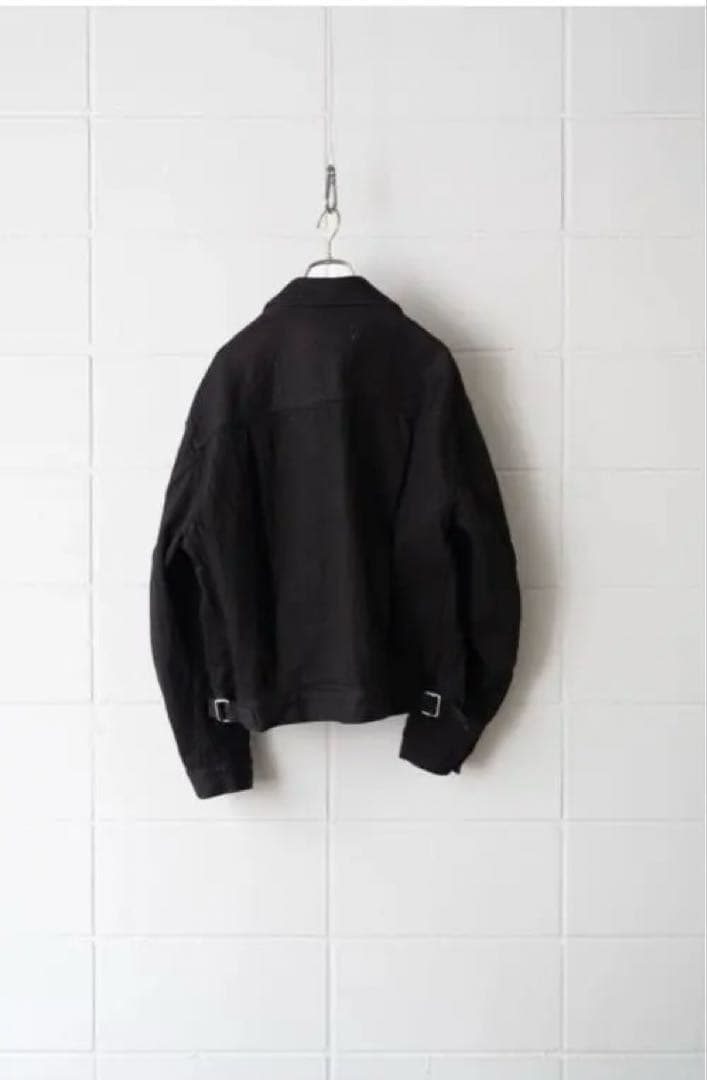 barbell object bo-05j01 3b jktブラックsize２