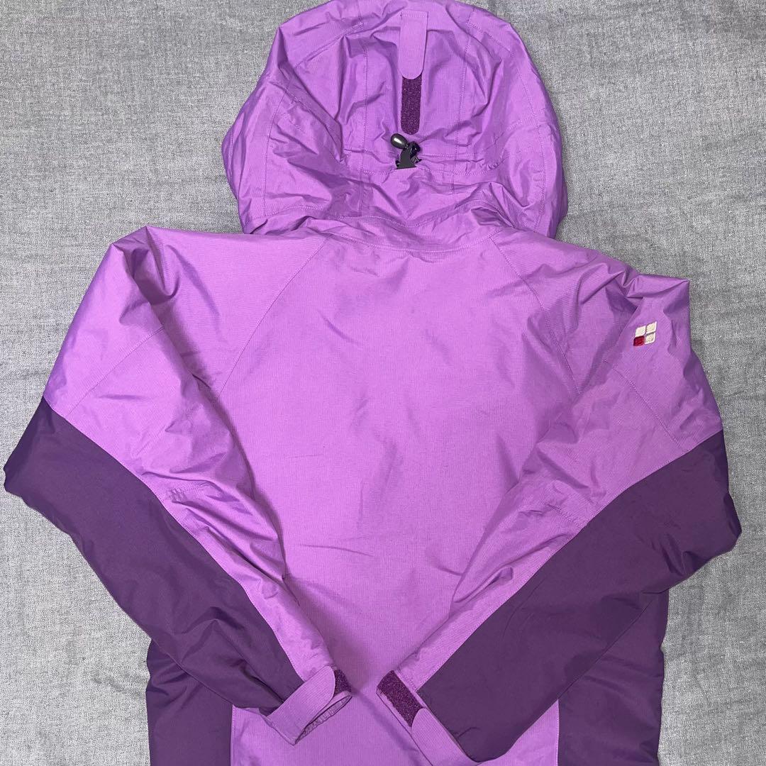 モンベルスキージャケット・レディース・海外モデル