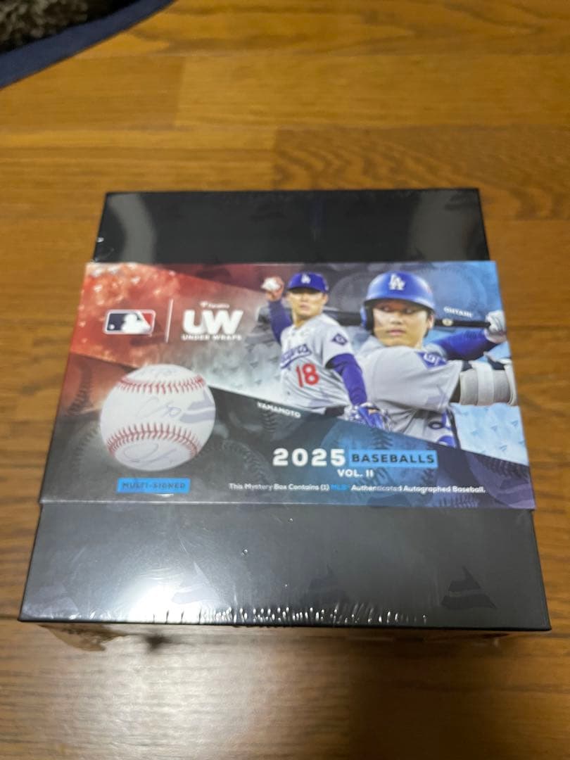 あ*ん様 CCサバシアFanatics2025 Under Wraps Volu